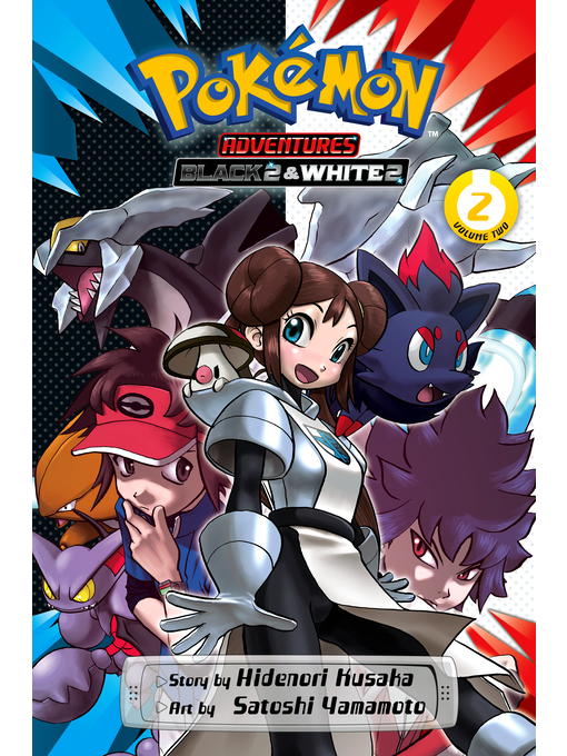 Title details for Pokémon Adventures: Black 2 and White 2, Volume 2 by Hidenori Kusaka - Available